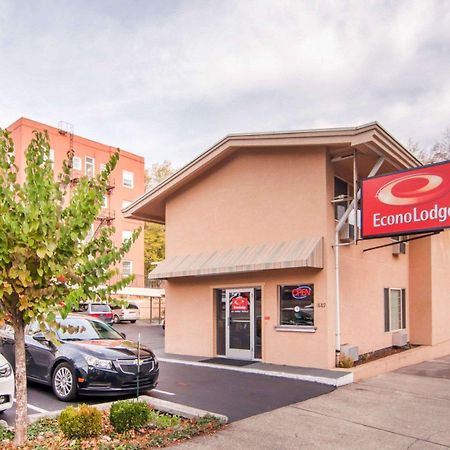Econo Lodge City Center Portland Eksteriør billede