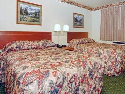 Econo Lodge City Center Portland Eksteriør billede