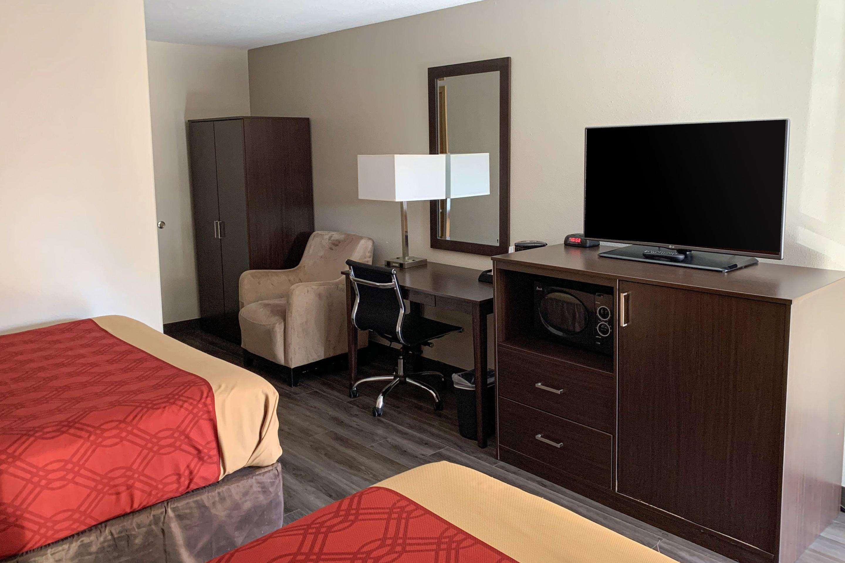 Econo Lodge City Center Portland Eksteriør billede