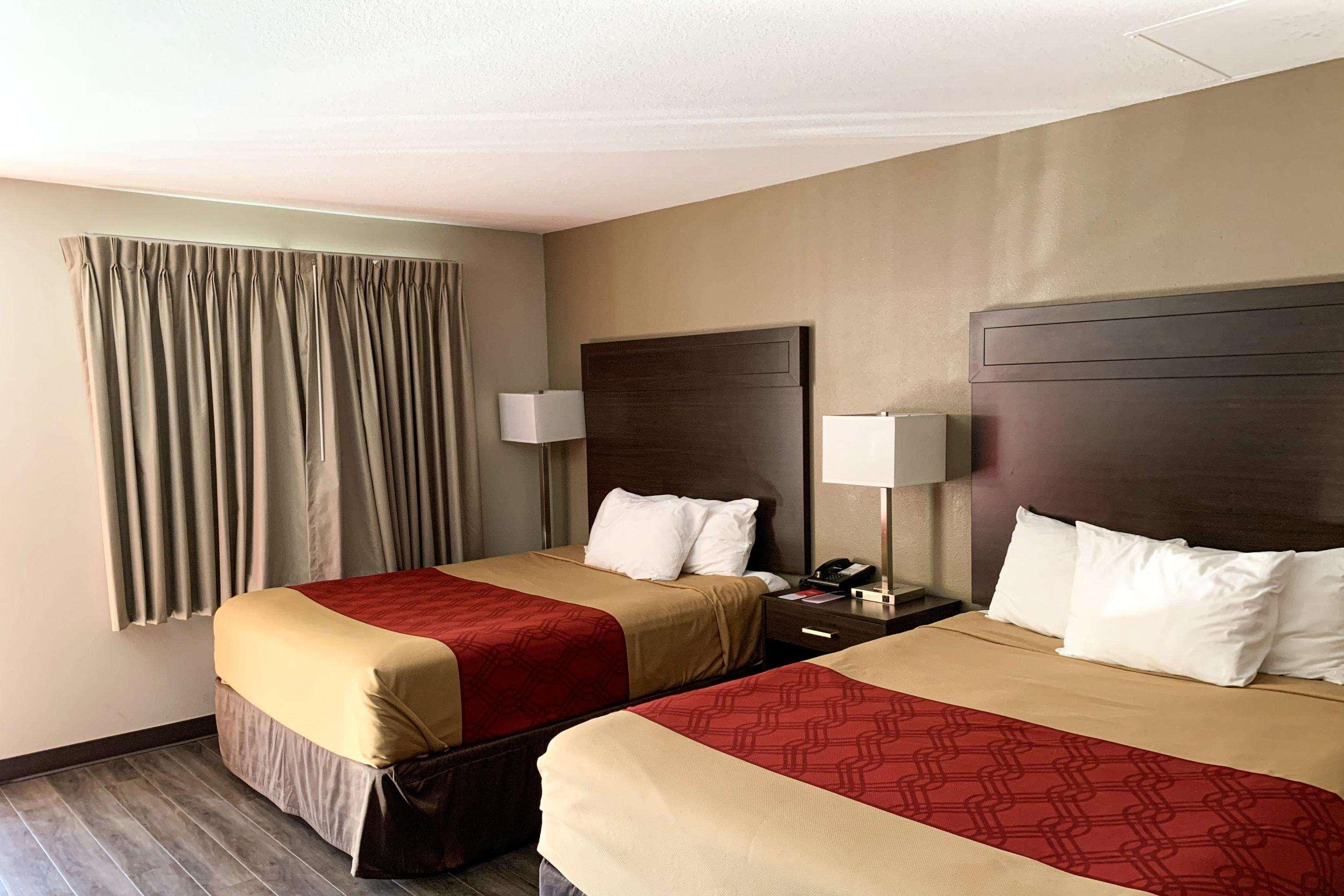 Econo Lodge City Center Portland Eksteriør billede