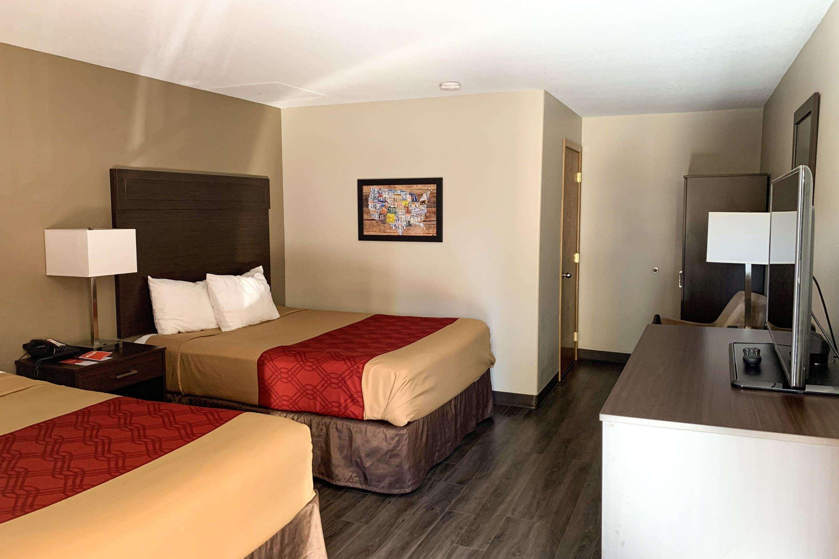 Econo Lodge City Center Portland Eksteriør billede