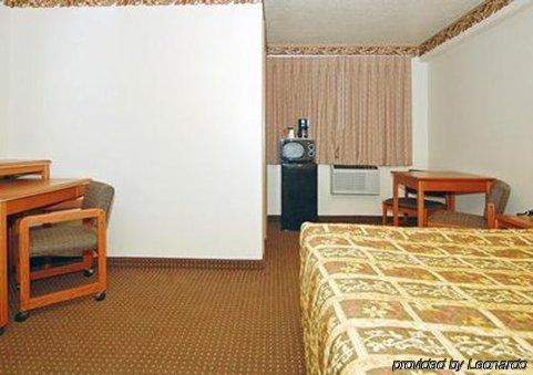 Econo Lodge City Center Portland Værelse billede