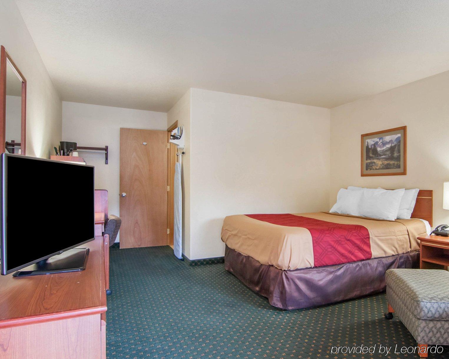 Econo Lodge City Center Portland Eksteriør billede