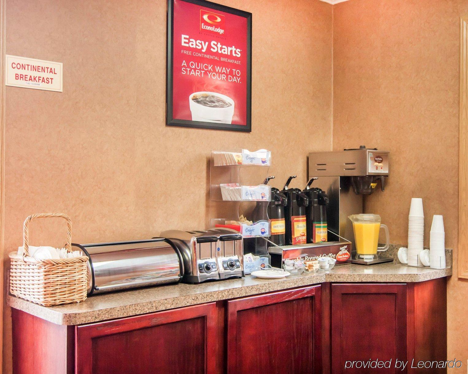 Econo Lodge City Center Portland Eksteriør billede