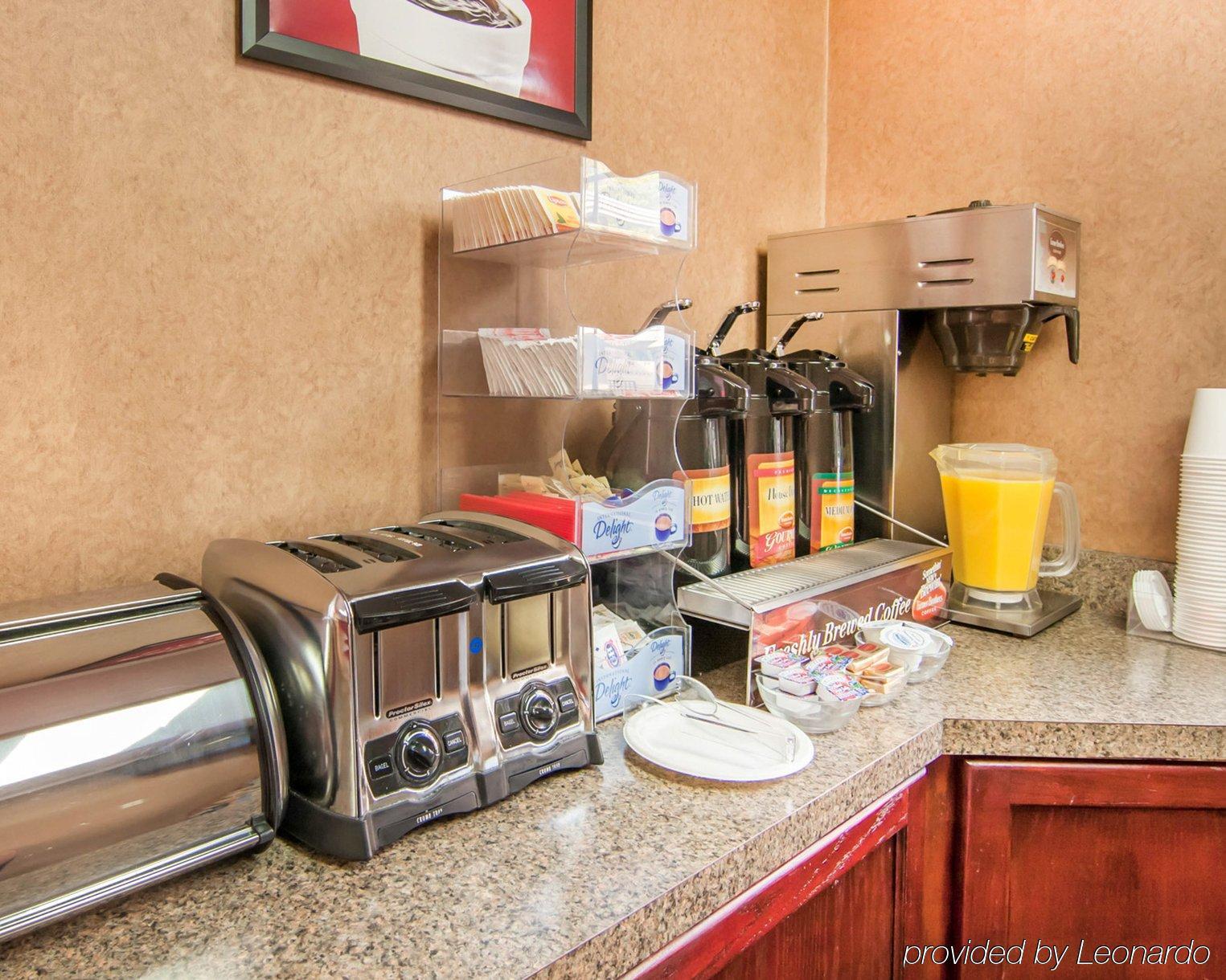 Econo Lodge City Center Portland Eksteriør billede